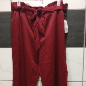 Time and Tru Wide Leg Pants